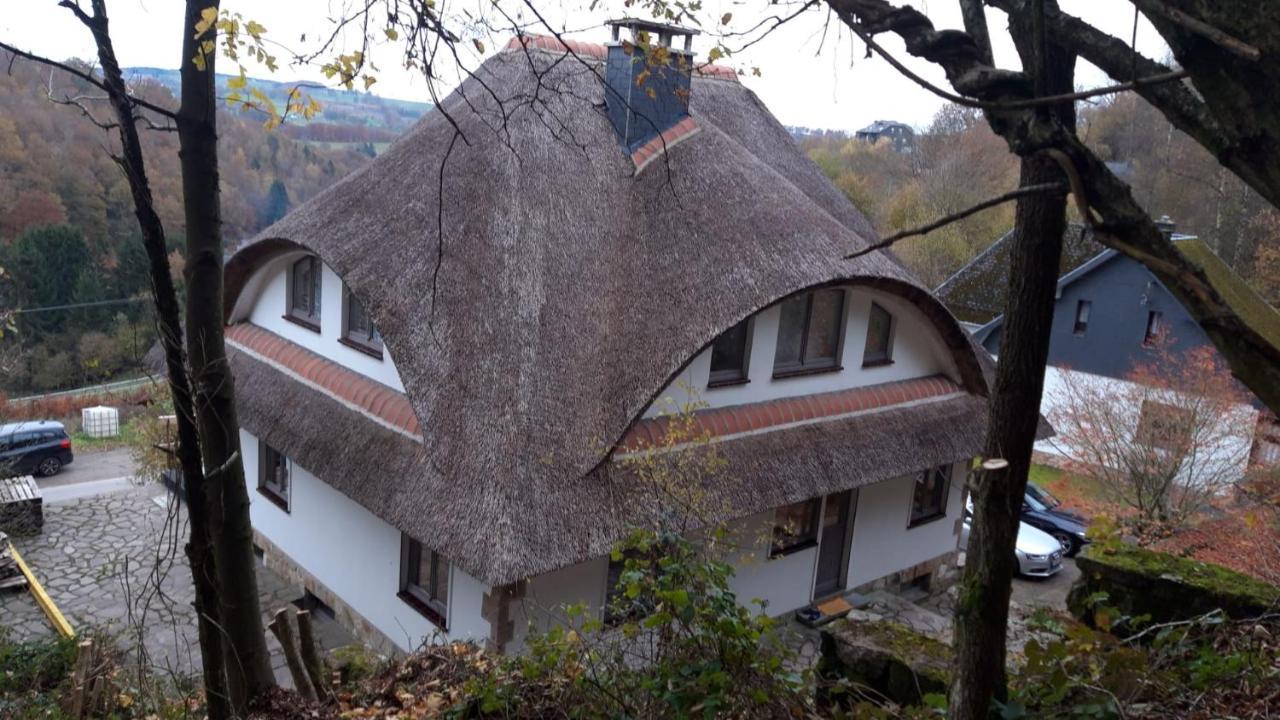 Villa Odile Malmedy Εξωτερικό φωτογραφία